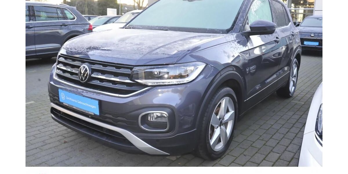 VW T-Cross 59.100 km 20.880 &euro; Lübeck 23560