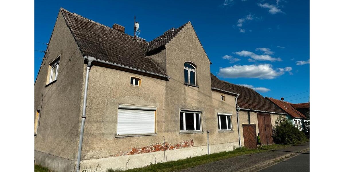 Einfamilienhaus Wittenberg Lutherstadt - 5 Zimmer, 190 m&sup2;, 43.500&euro; | Angebot:24755710