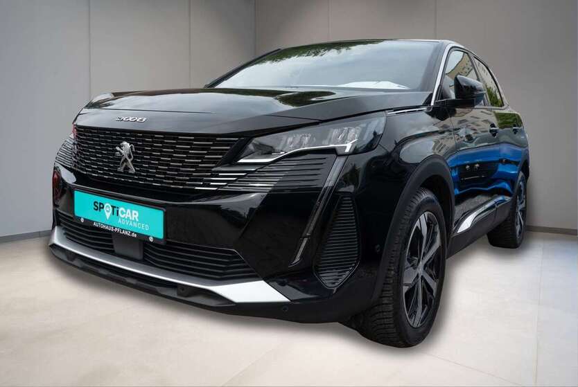 Peugeot 3008 20.120 km 24.990 € Bochum 44801