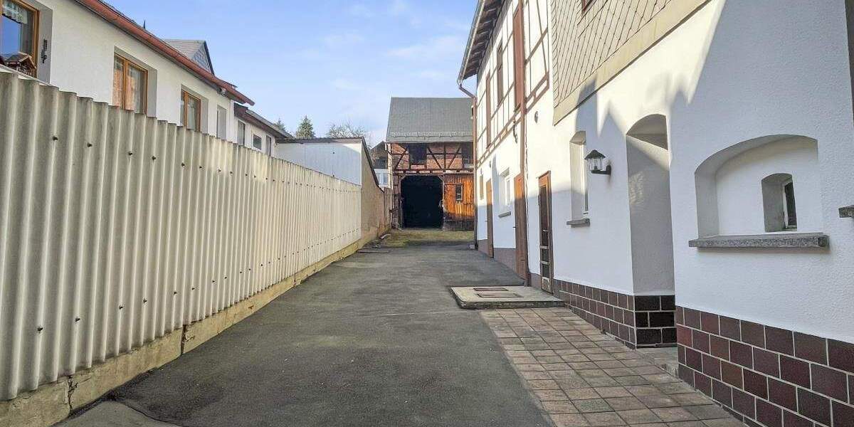 Einfamilienhaus Schleiz/ Gräfenwarth Gräfenwarth - 5 Zimmer, 143 m&sup2;, 119.000&euro; | Angebot:25865187