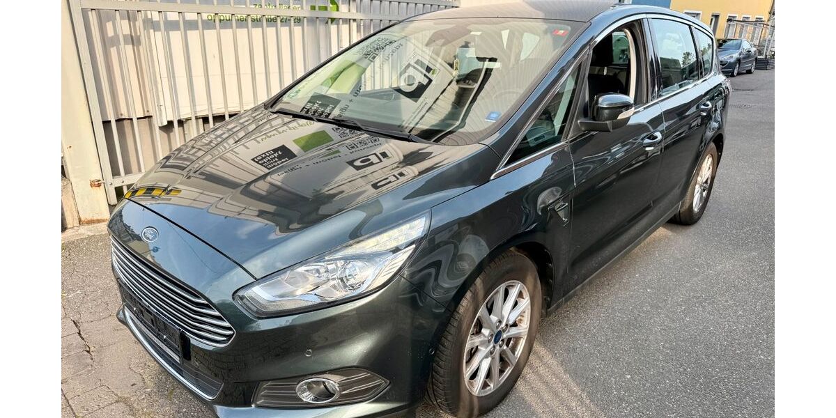 Ford S-Max 179.322 km 8.950 &euro; Krefeld 47799