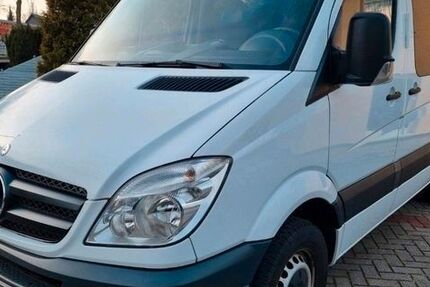 Mercedes-Benz Sprinter 168.000 km 15.750 &euro; Hemmoor 21745