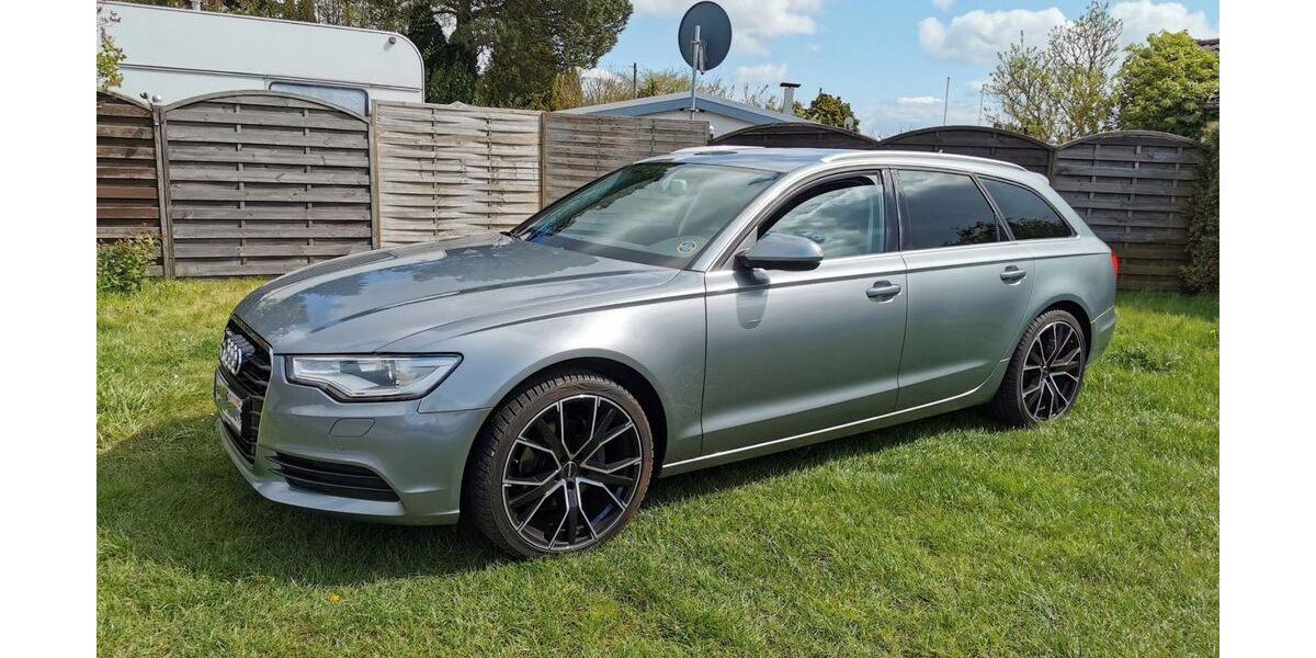 Audi A6 257.000 km 16.300 € Heidenau 21258