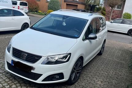 Seat Alhambra 75.500 km 25.900 &euro; Datteln 45711