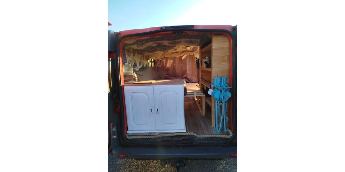 Opel Vivaro 218.000 km 4.500 &euro; Singen 78224