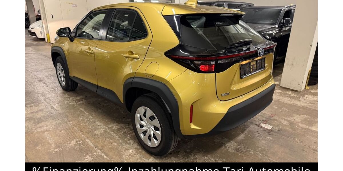 Toyota Yaris Cross 101.400 km 17.880 &euro; Mainz 55129