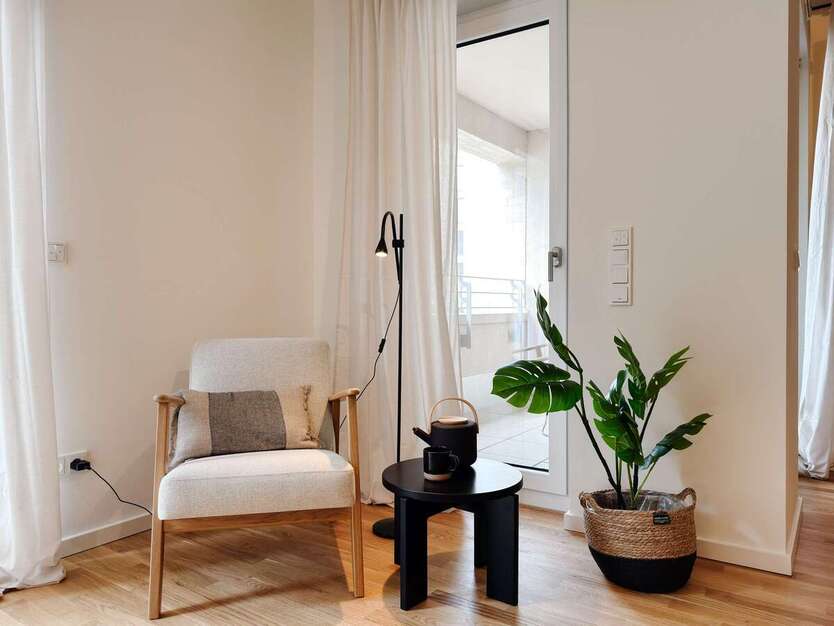 Wohnung zum Kaufen in Frankfurt am Main 665.300 € 84.45 m² 3 zimmer