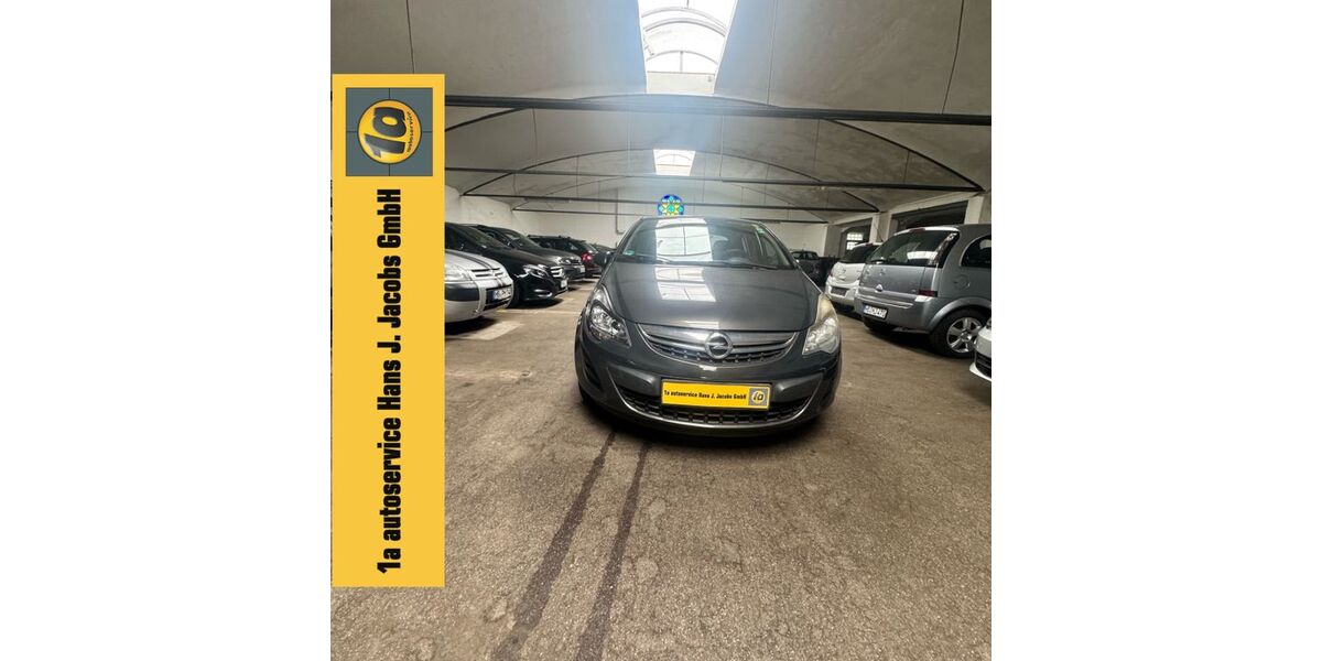 Opel Corsa 76.688 km 5.600 &euro; Bremen 28205