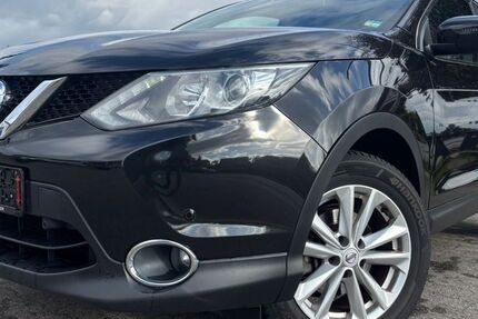 Nissan Qashqai 119.245 km 9.890 € Warendorf 48231