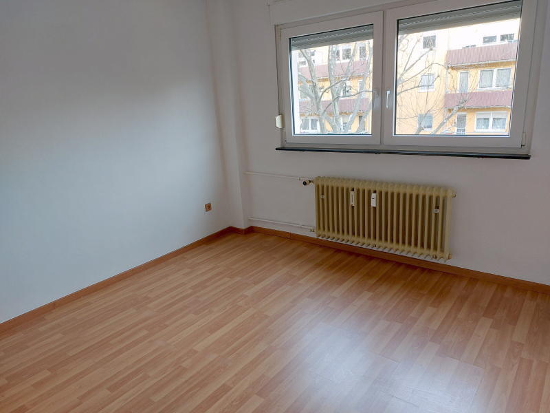 ObjNr:19365 - Helle, renovierte 2- Zimmer ETW mit Balkon in Bad Dürkheim 2 zimmer