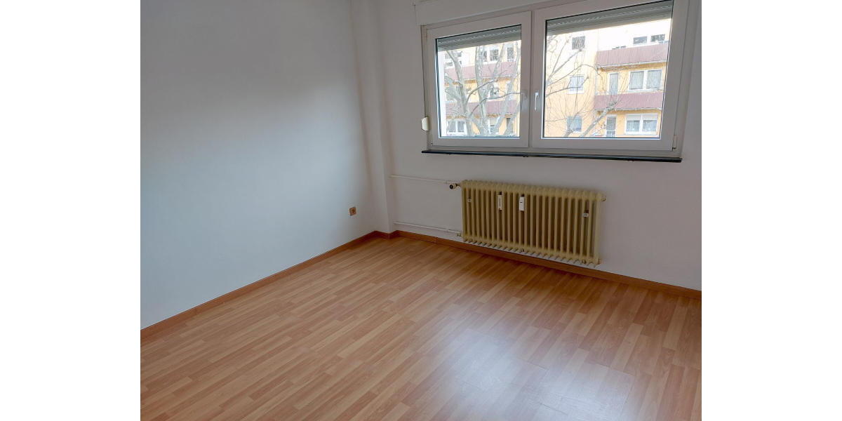 ObjNr:19365 - Helle, renovierte 2- Zimmer ETW mit Balkon in Bad Dürkheim - Etagenwohnung Bad Dürkheim | Angebot:20803486