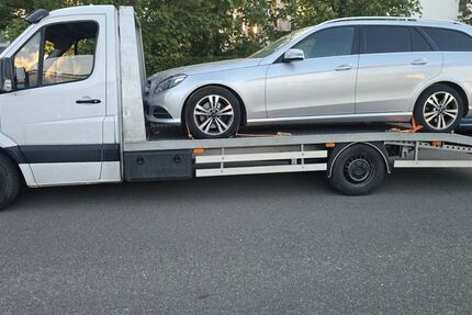 Mercedes-Benz Sprinter 328.000 km 10.500 &euro; Herten 45701