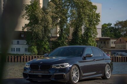 BMW M550 150.000 km 34.500 &euro; Dittelbrunn 97456