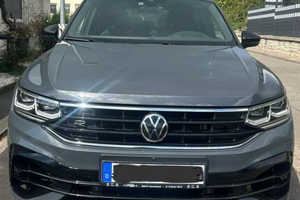 VW Tiguan