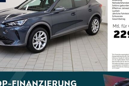 Cupra Formentor 29.443 km 25.980 &euro; Amberg 92224