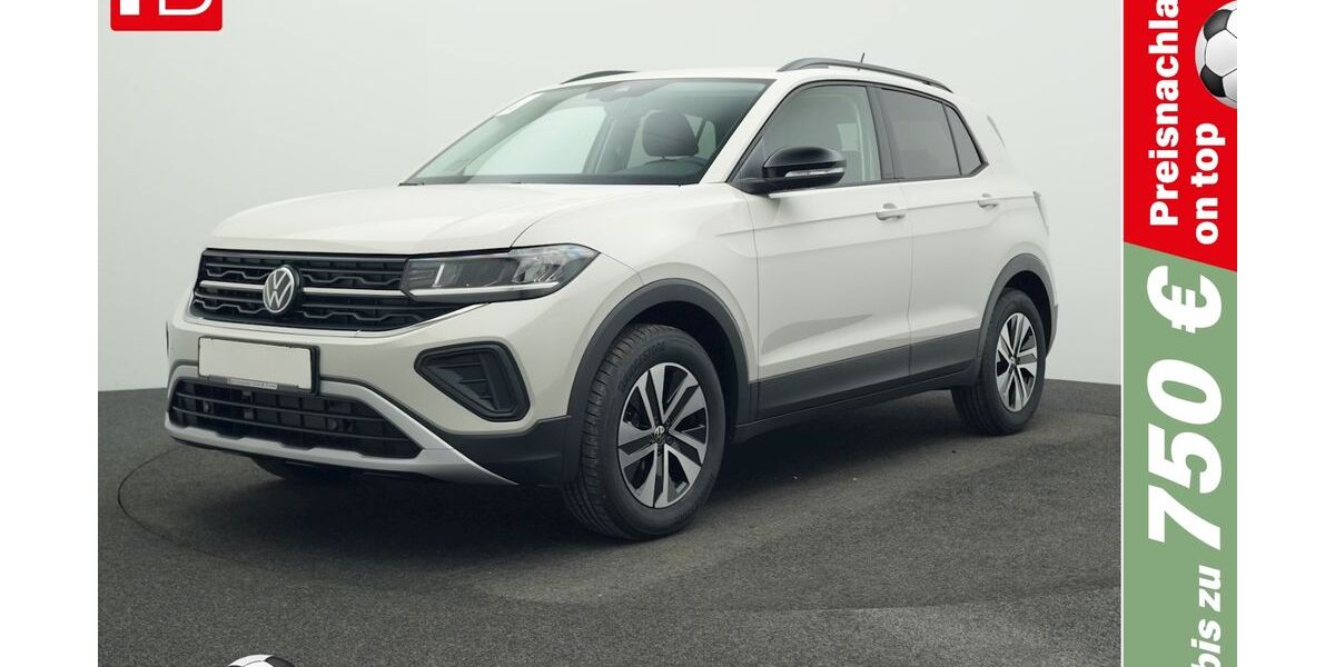 VW T-Cross 6.250 km 24.450 &euro; Greding an der A9 91171