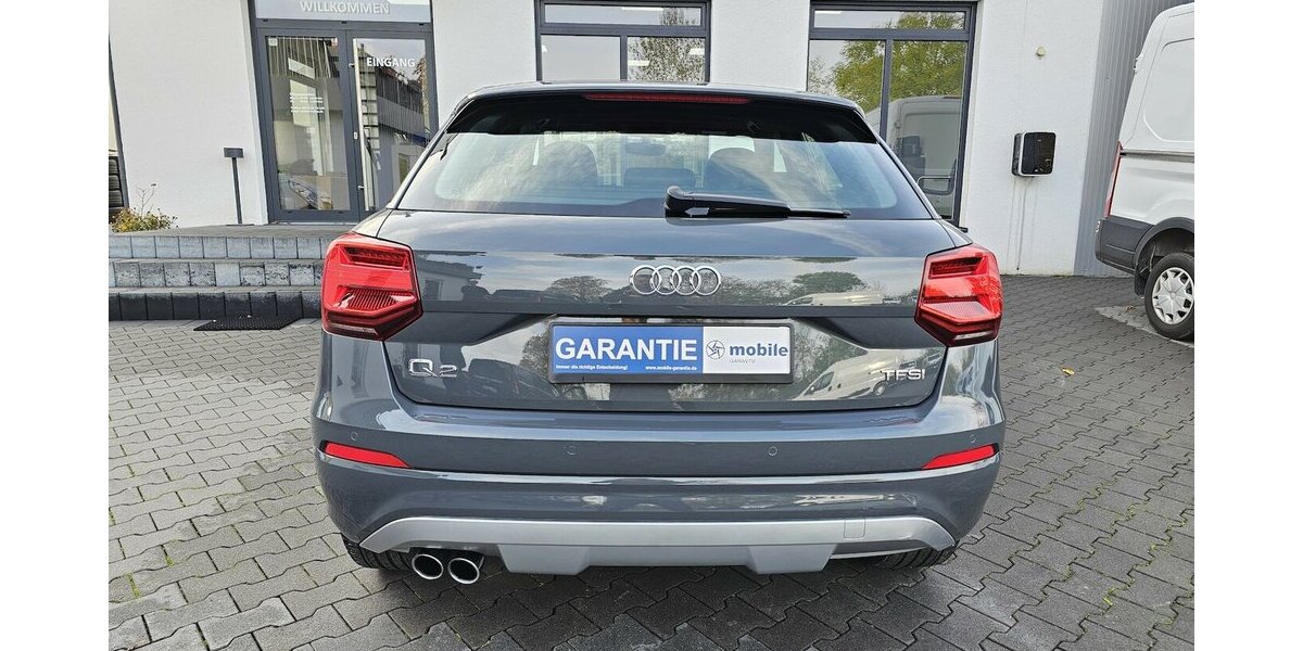 Audi Q2 1.4 TFSI S-Line Sport/ Plus LED NAVI 1.HAND 53.900 km 20.990 &euro; Löhne 32584