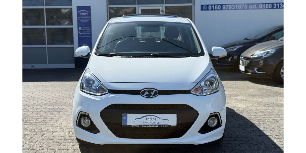 Hyundai i10 77.000 km 9.490 &euro; Neuwied 56567