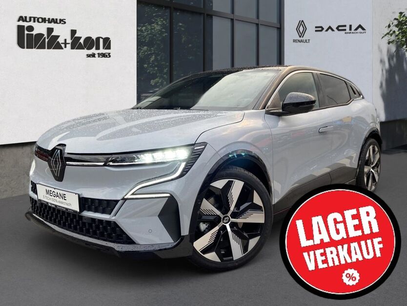 Renault Megane 12.000 km 36.990 € Albstadt 72458