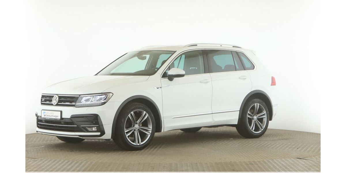 VW Tiguan 114.554 km 17.425 &euro; Buchholz 21244