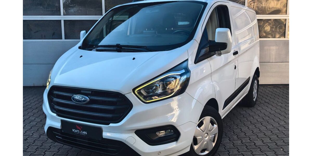 Ford Transit Custom 78.600 km 17.990 &euro; Baden-Württemberg - Leingarten 74211