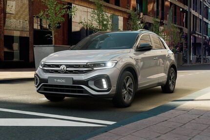 VW T-Roc 8.100 km 31.930 &euro; Aach 78267