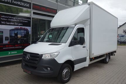 Mercedes-Benz Sprinter 55.100 km 39.800 &euro; Fredersdorf-Vogelsdorf OT Fredersdorf Nord 15370