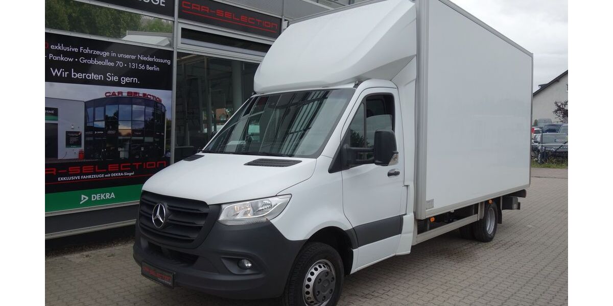 Mercedes-Benz Sprinter 55.100 km 39.800 &euro; Fredersdorf-Vogelsdorf OT Fredersdorf Nord 15370