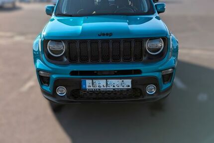 Jeep Renegade 83.200 km 17.500 &euro; Lollar 35457