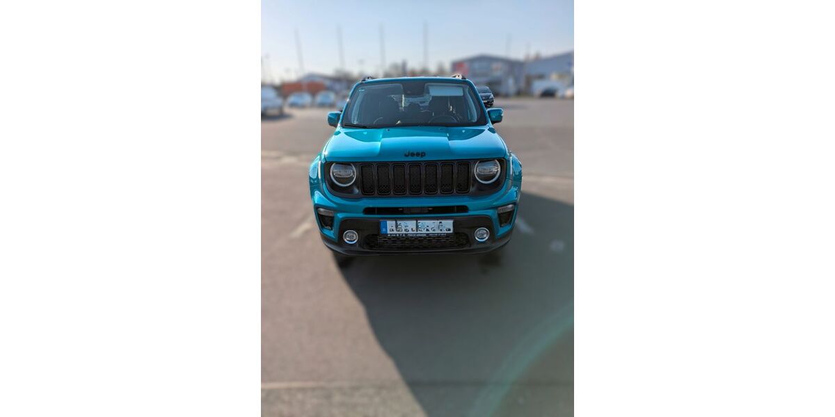 Jeep Renegade 83.200 km 17.500 &euro; Lollar 35457