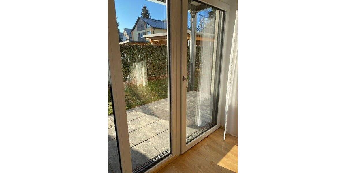 Betreutes Wohnen - 2 Zimmer mit Garten 2 zimmer