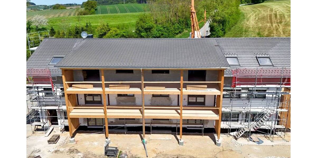 Etagenwohnung Bad Birnbach Asenham - 2 Zimmer, 70 m&sup2;, 302.000&euro; | Angebot:26450275