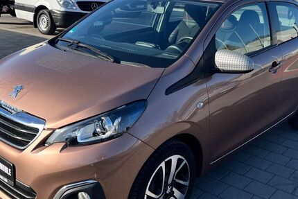 Peugeot 108 75.042 km 5.490 &euro; Nürnberg 90431