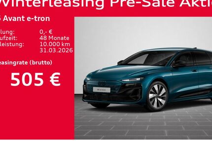 Audi A6 e-tron 6.828 km 57.700 &euro; Homburg 66424