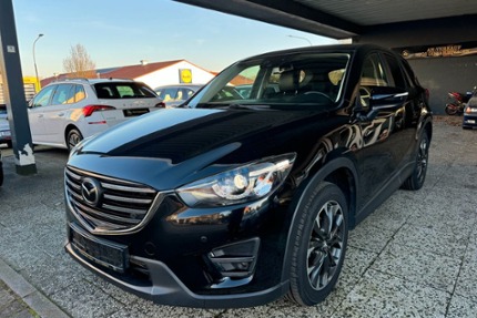 Mazda CX-5 144.500 km 9.999 &euro; lübeck 23556