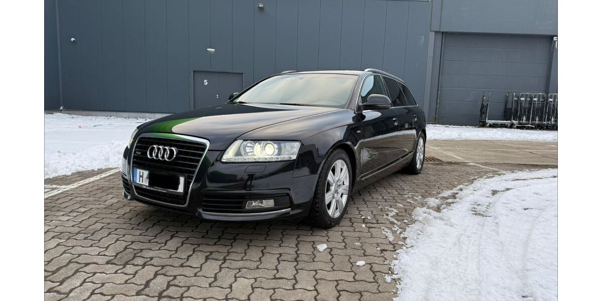 Audi A6 195.000 km 9.999 &euro; Hannover 30629