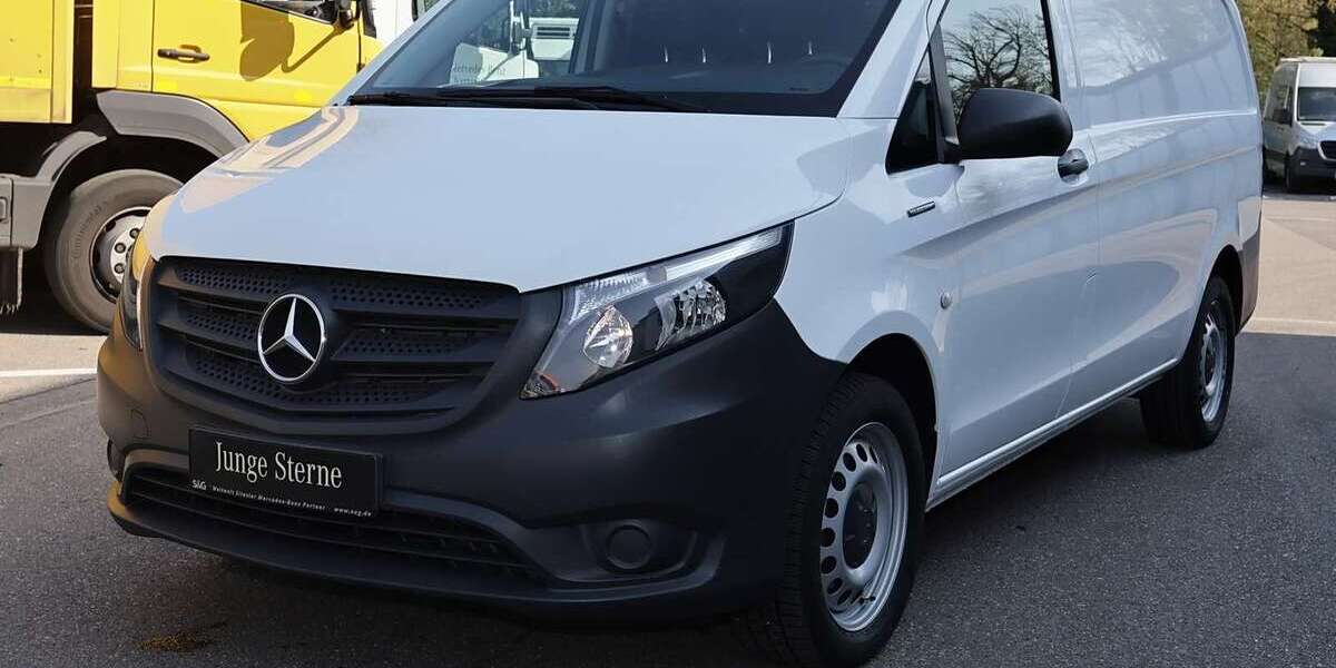 Mercedes-Benz Vito 22.990 km 16.470 &euro; Karlsruhe 76139