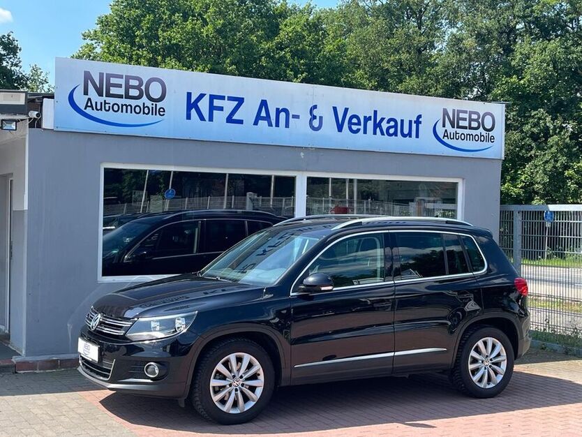 Tiguan