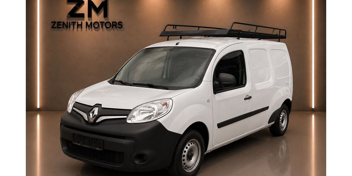 Renault Kangoo 80.000 km 12.990 &euro; Luckenwalde 14943