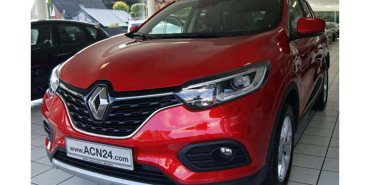 Renault Kadjar 95.400 km 15.900 &euro; Norden 26506