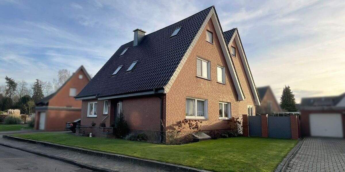 Jede Menge Möglichkeiten... Zweifamilienhaus mit tollem Gesamtkonzept in Mettingen 6 zimmer