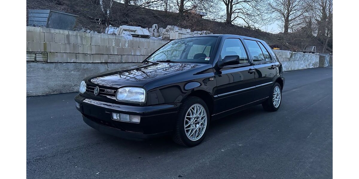 VW Golf 198.500 km 13.500 &euro; Ganderkesee 27777
