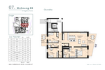 Großzügige Wohnung mit Garten im KFW 40 Energiesparhaus Trier mit Top Verkehranbindung Luxemburg - Erdgeschoßwohnung Trier Feyen-Weismark | Angebot:26372856