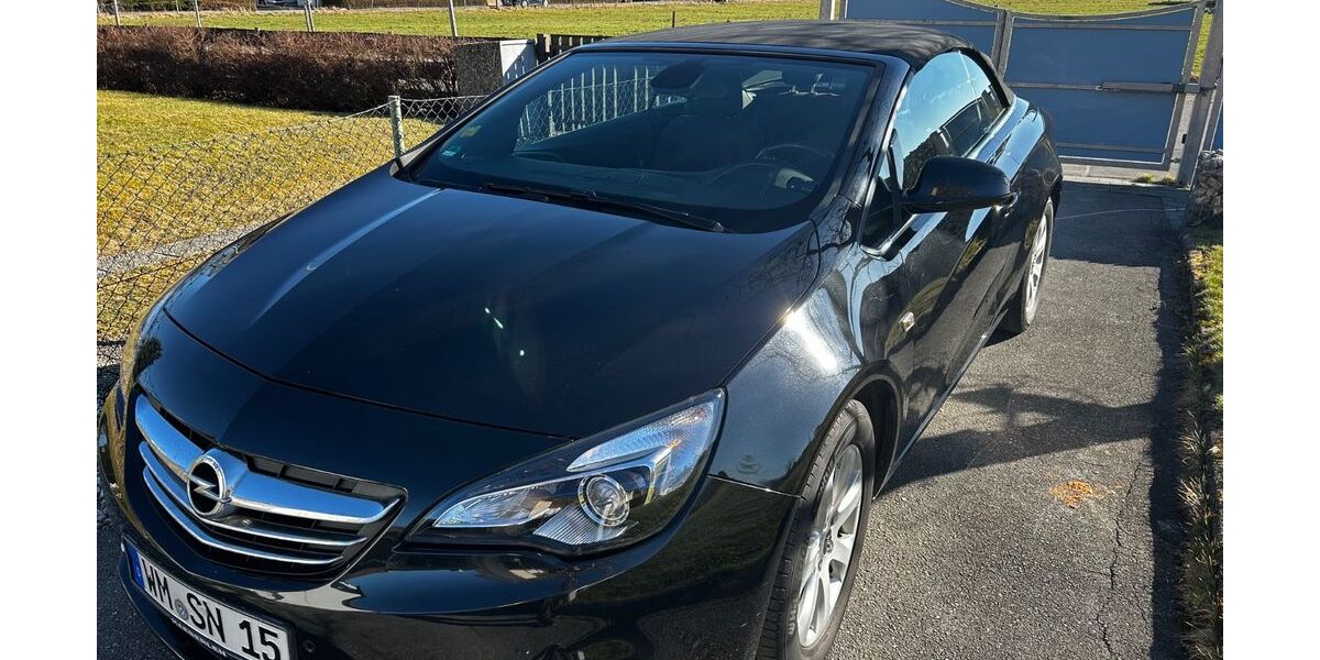 Opel Cascada 68.000 km 9.600 &euro; Weilheim 82362