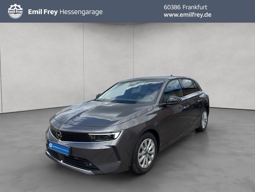Opel Astra 11.913 km 20.550 € Frankfurt 60386