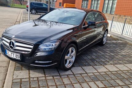 Mercedes-Benz CLS 350 Shooting Brake 141.000 km 22.500 &euro; Flörsheim-Dalsheim 67592