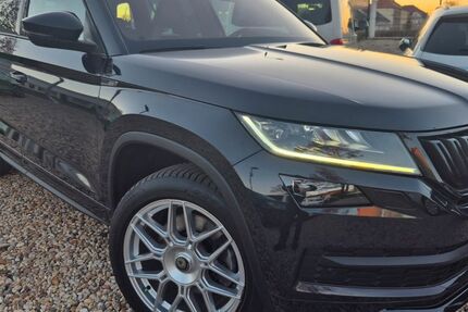 Skoda Kodiaq 107.000 km 25.900 &euro; Leipzig 04179