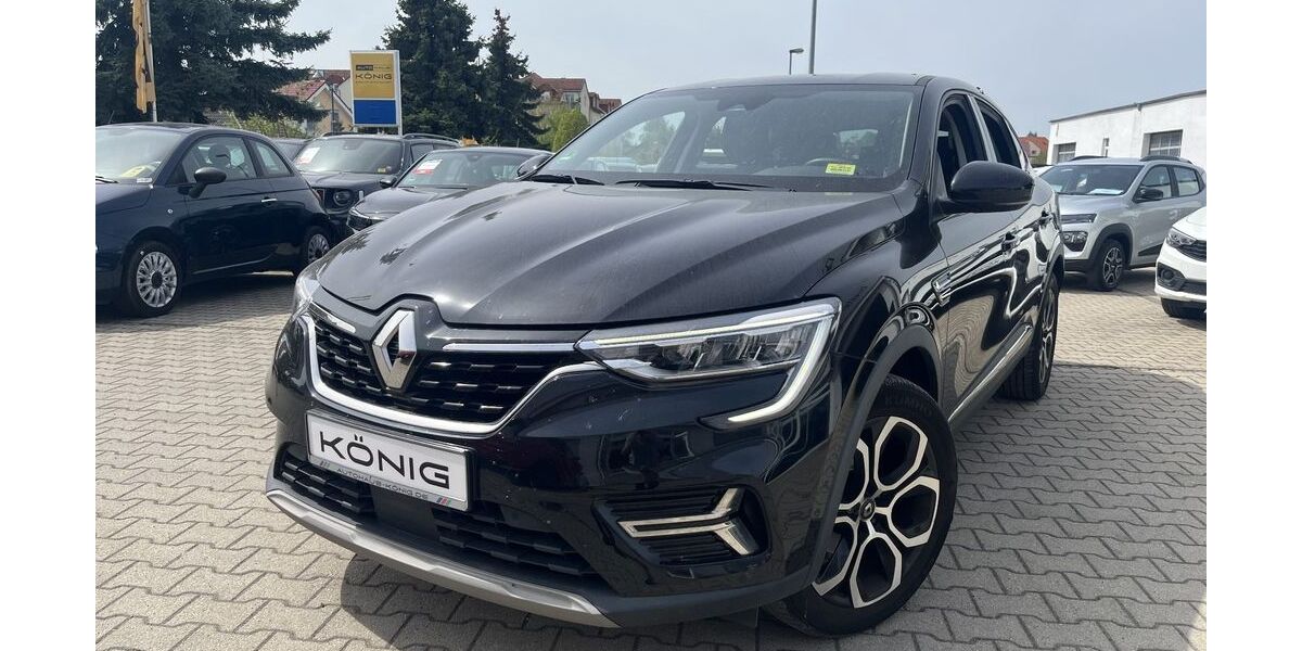 Renault Arkana 24.088 km 21.499 &euro; Leipzig 04178