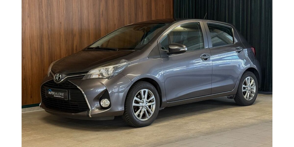 Toyota Yaris 58.850 km 9.480 &euro; Neumünster 24536