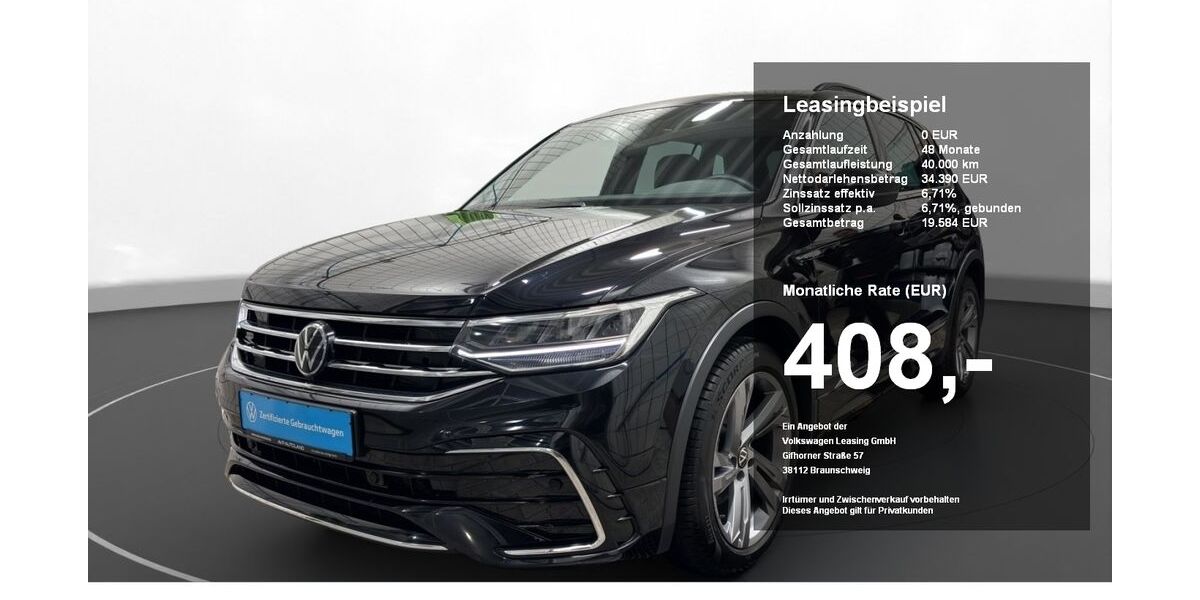 VW Tiguan 37.352 km 33.250 &euro; Dingolfing 84130